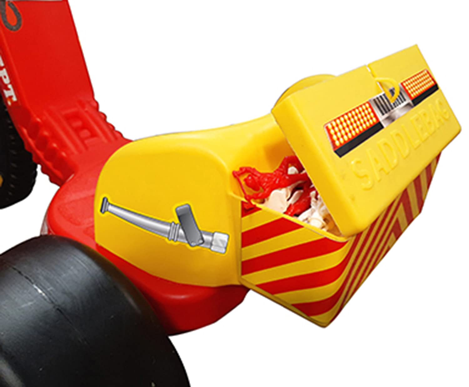 Spin-Out Racer Fire & Rescue 16