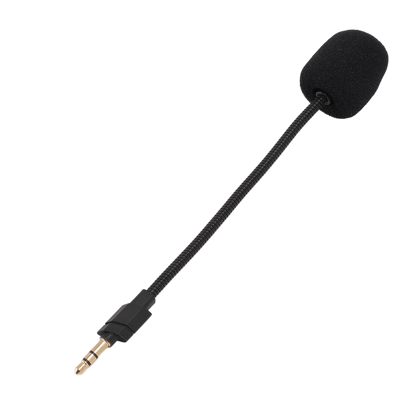 G733 Wireless Gaming Headset Replacement Microphone - Noise Cancelling Boom Mic with 3.5mm Jack for PC, PS4, PS5, Xbox | Perfect for Streaming, Esports & Online Gaming