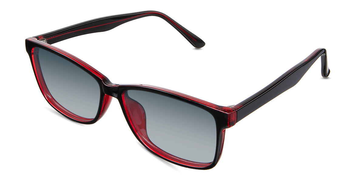 Kyra Women's Prescription Sunglasses – UV Protection, Polarized Lenses for Driving, Outdoor & Fashion Use