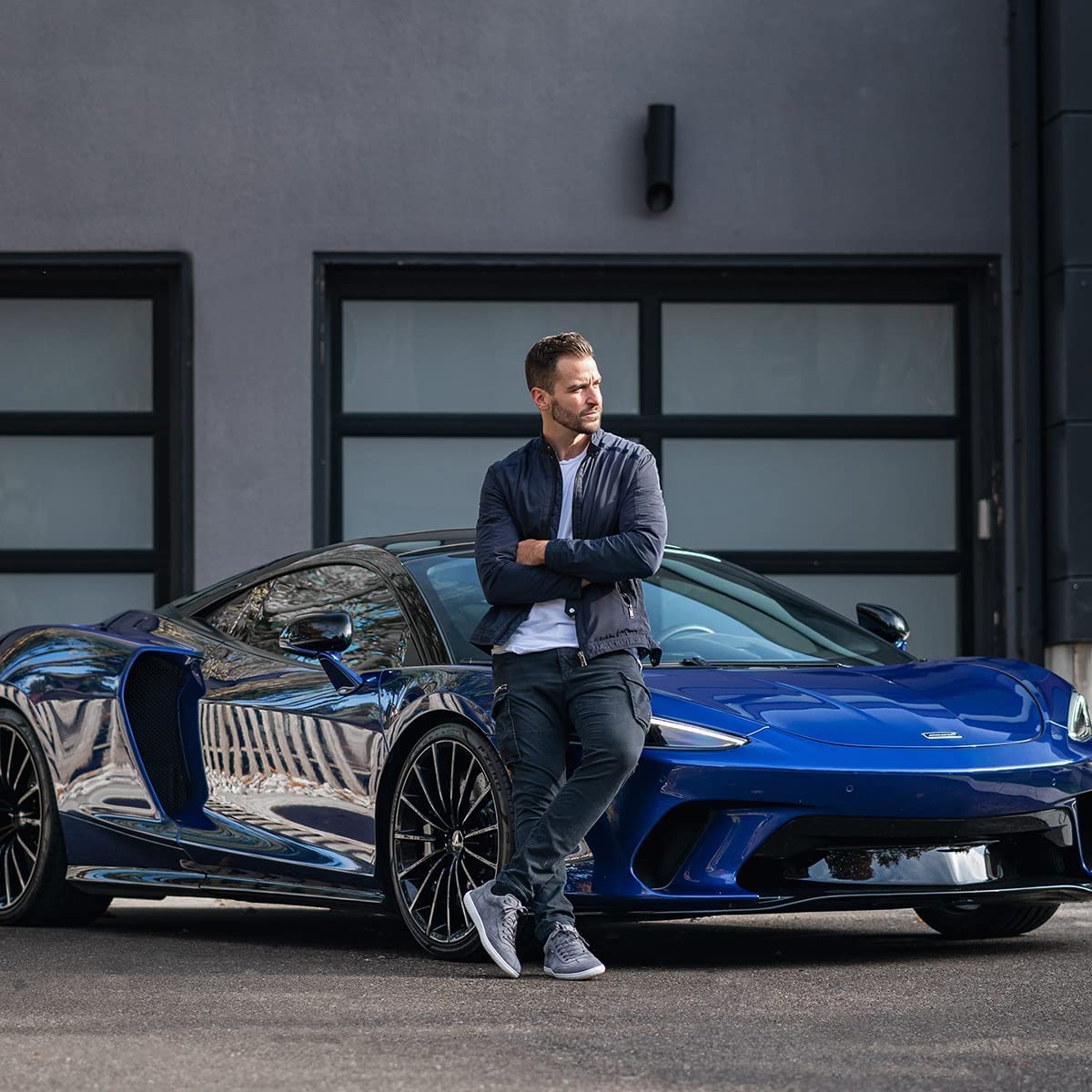 Men's Piloti Driving Shoes - Italian Suede Performance Sneakers for Everyday Wear & Racing | Comfortable & Stylish for Casual Outings, Road Trips & Track Days