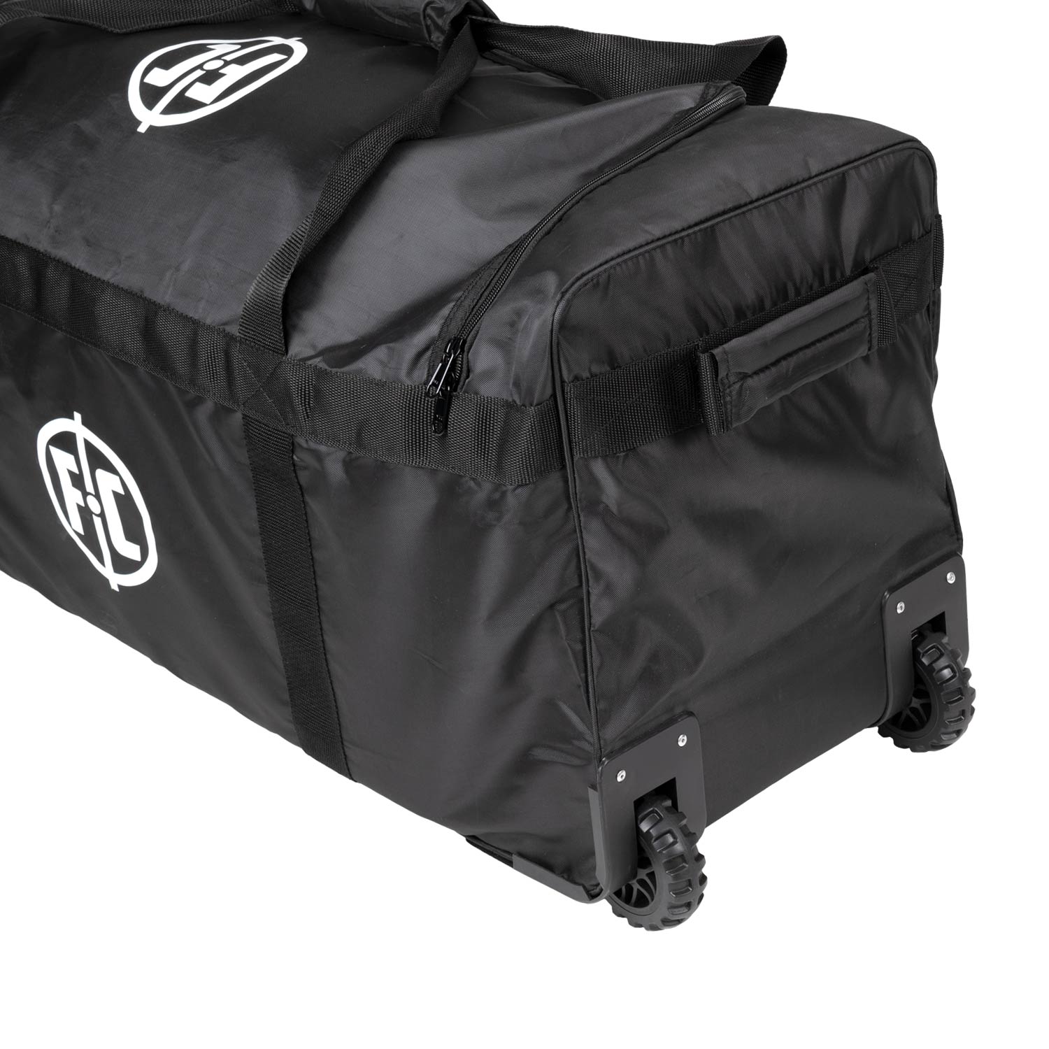 FC Wheelie Bag II - Durable Rolling Luggage for Travel & Commuting - Perfect for Airports, Business Trips & Weekend Getaways