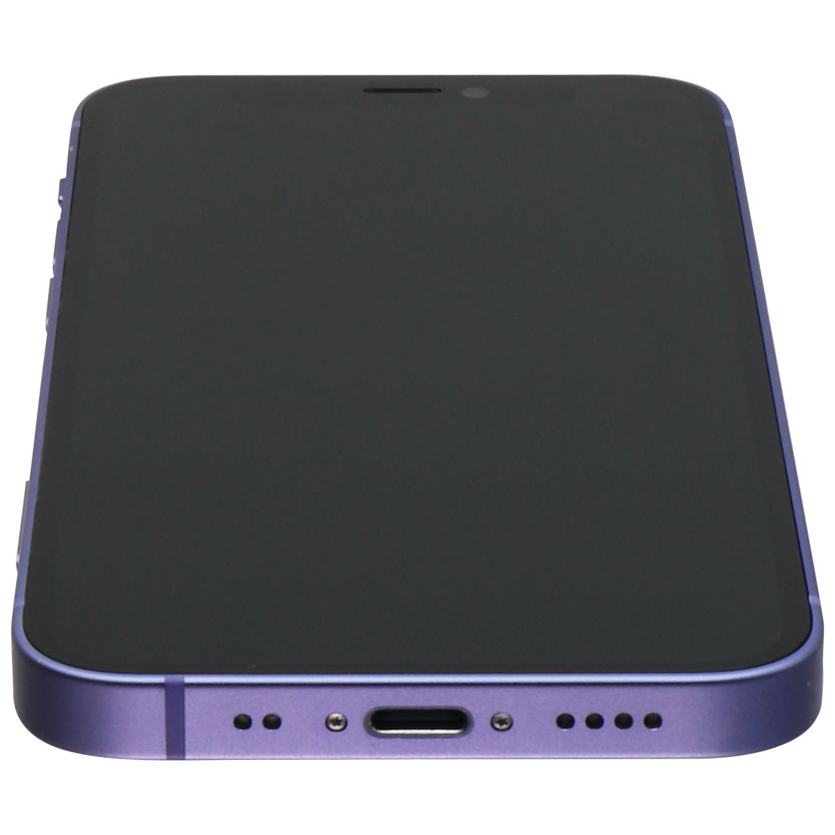 Apple iPhone 12 Mini (5.4 Inch) Unlocked Smartphone - 128GB Storage, Purple (A2176) | Perfect for Travel, Business & Everyday Use