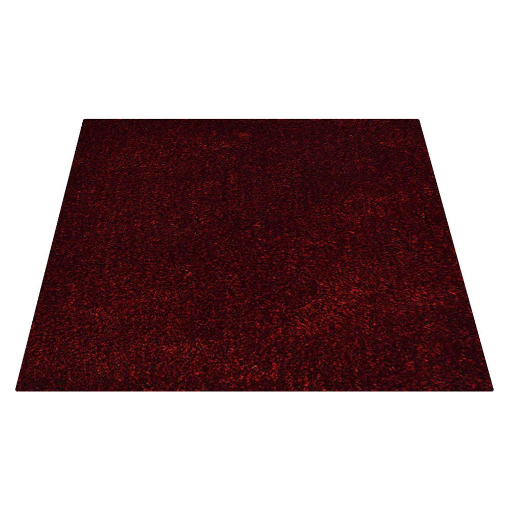 Hand Tufted Wool Pile Area Rug - Soft & Durable Living Room Carpet for Bedroom, Nursery, or Office Decor - Non-Slip Backing for Home & Apartment Use