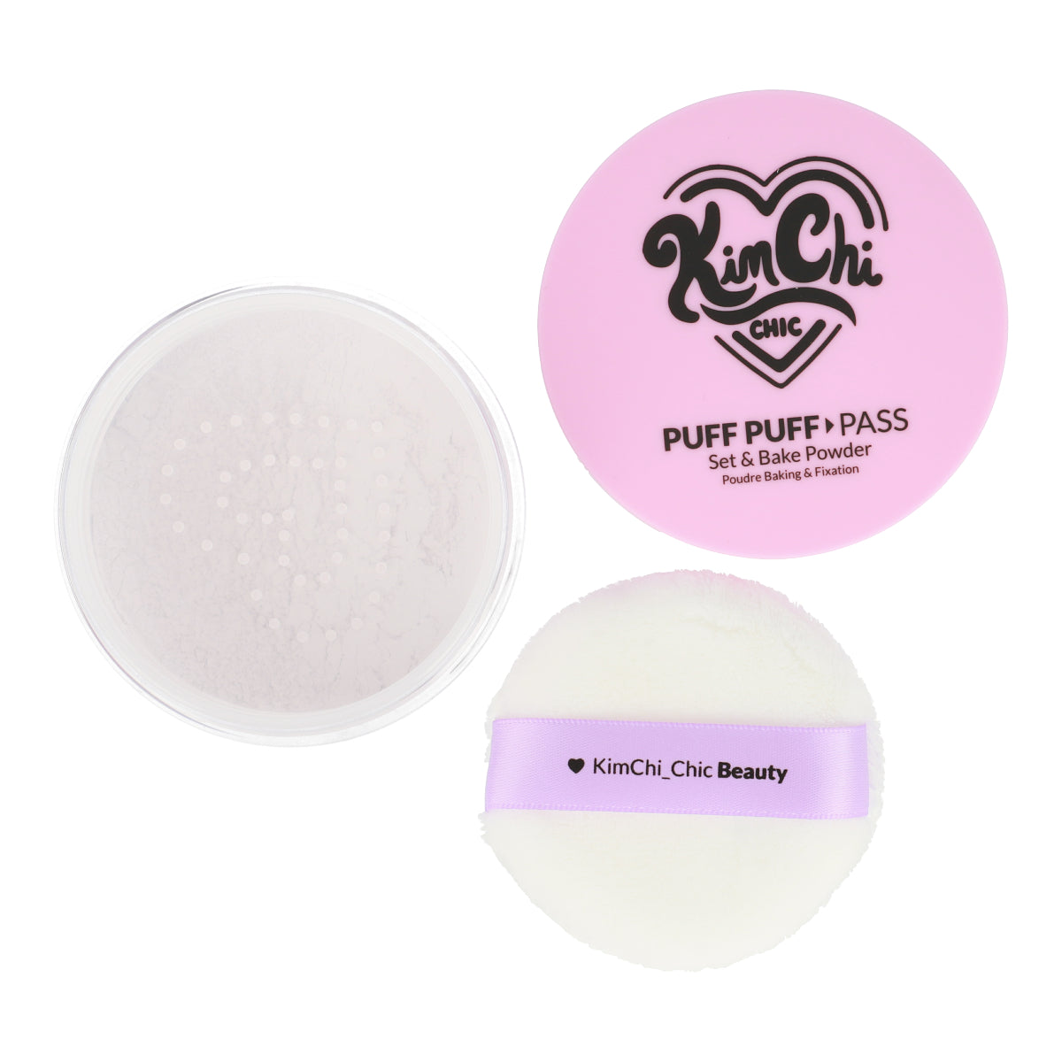 PPP Puff Puff Pass 01 Ivory Scented Candle with Lavender & Kimchi Aroma - Perfect for Relaxation, Meditation & Home Decor