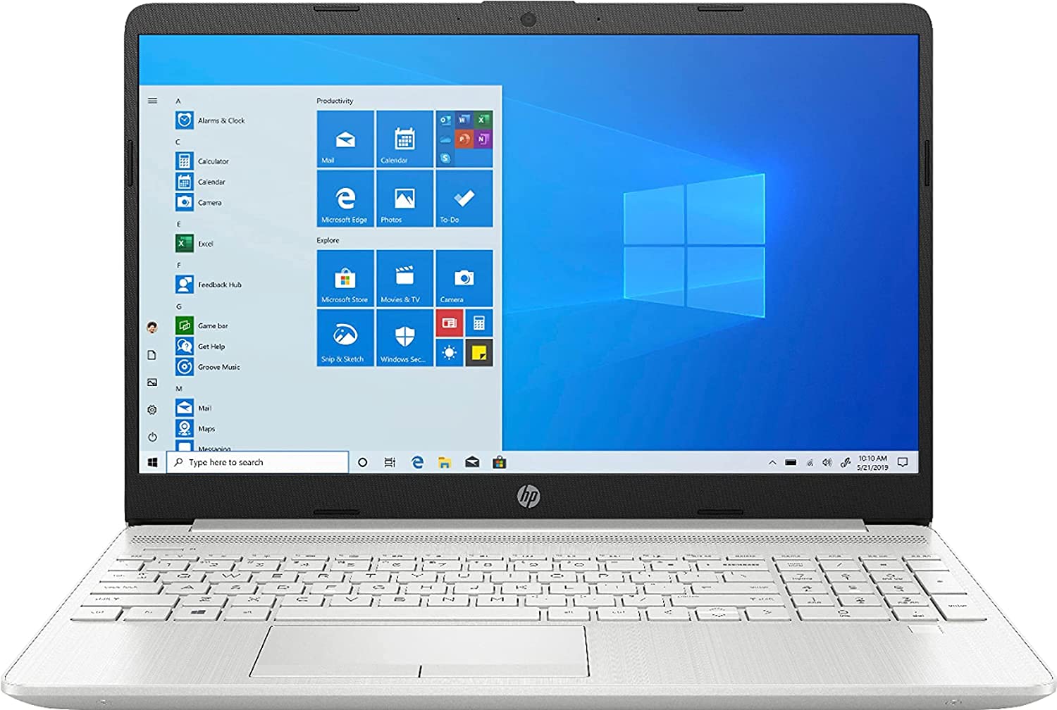 HP 15-DW3033DX 15.6