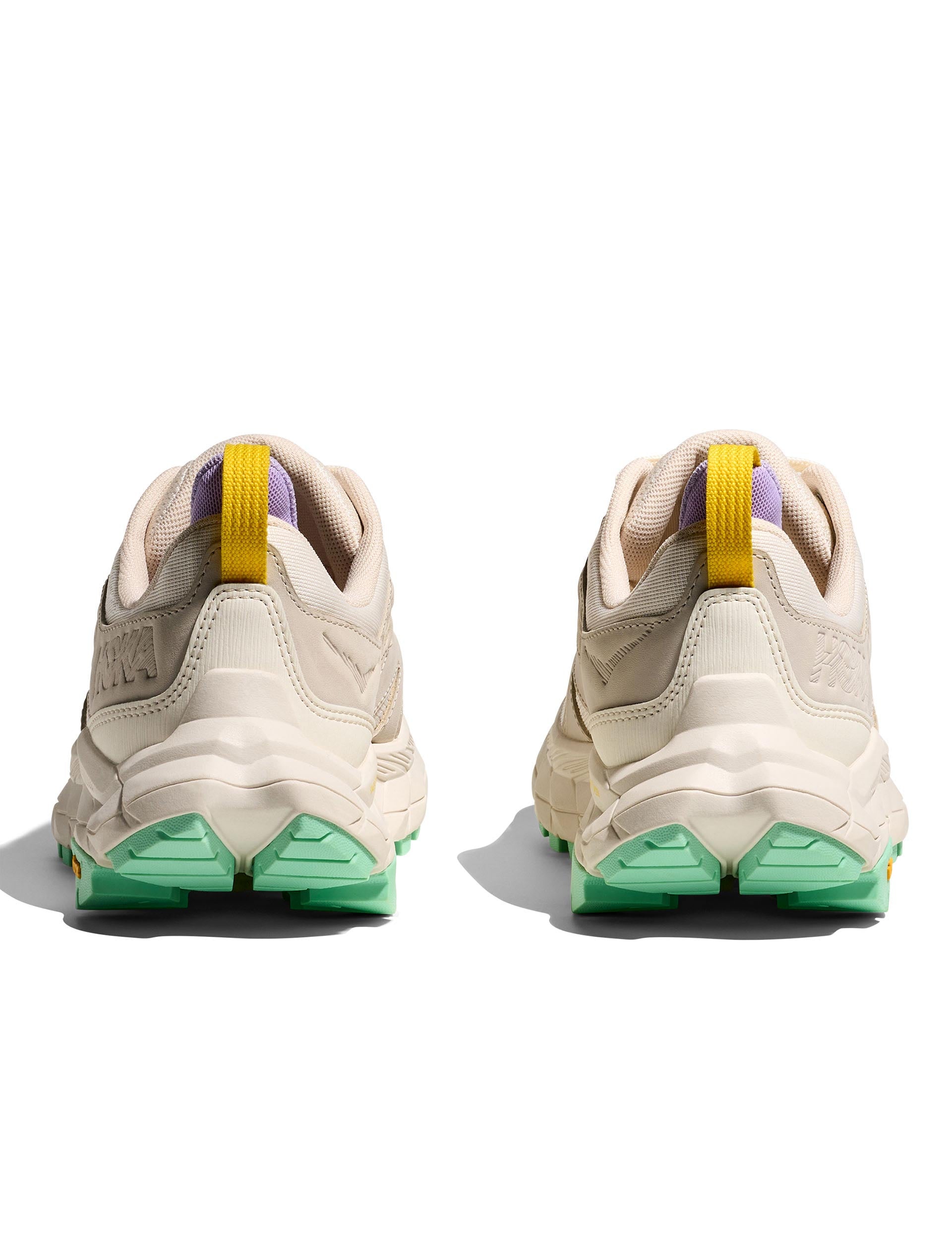 Anacapa Breeze Low Sneakers - Alabaster/Mint Fluorite Color - Comfortable Casual Shoes for Walking, Running & Everyday Wear