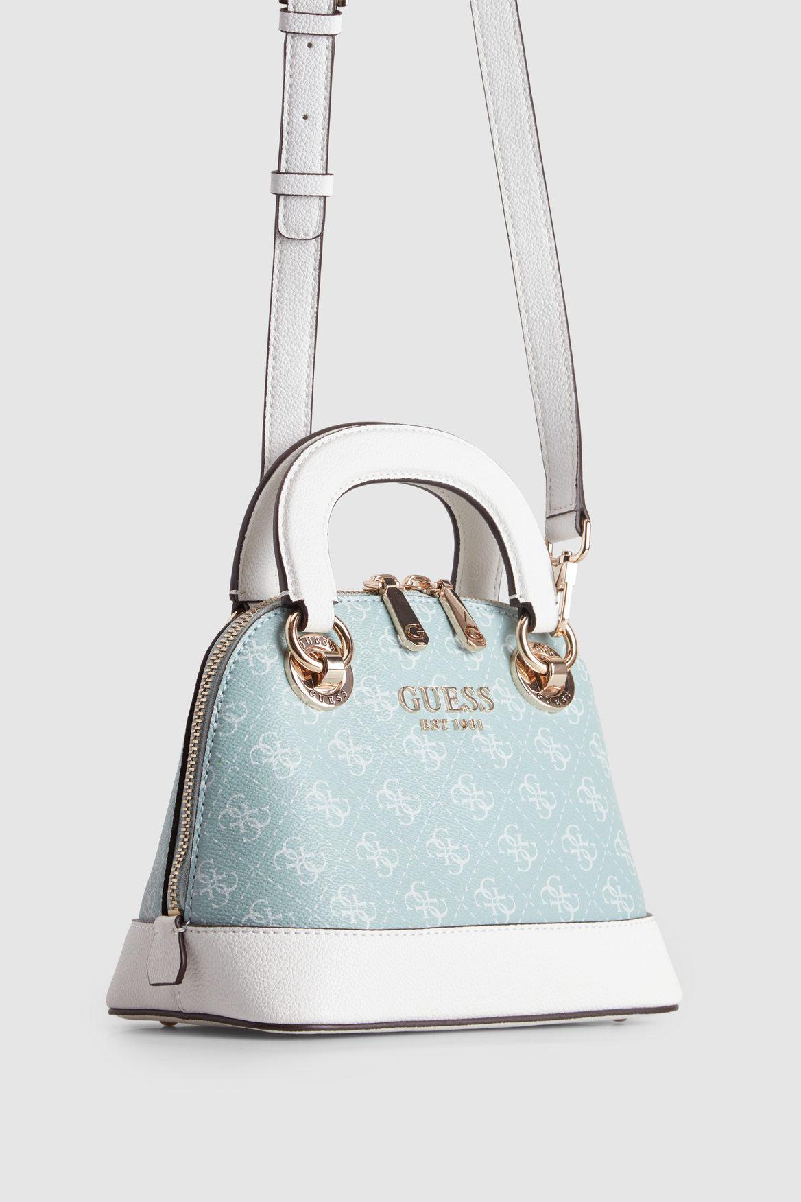 Cathleen Small Dome Bag - Stylish Mini Crossbody Purse for Women | Perfect for Everyday Use, Parties & Travel