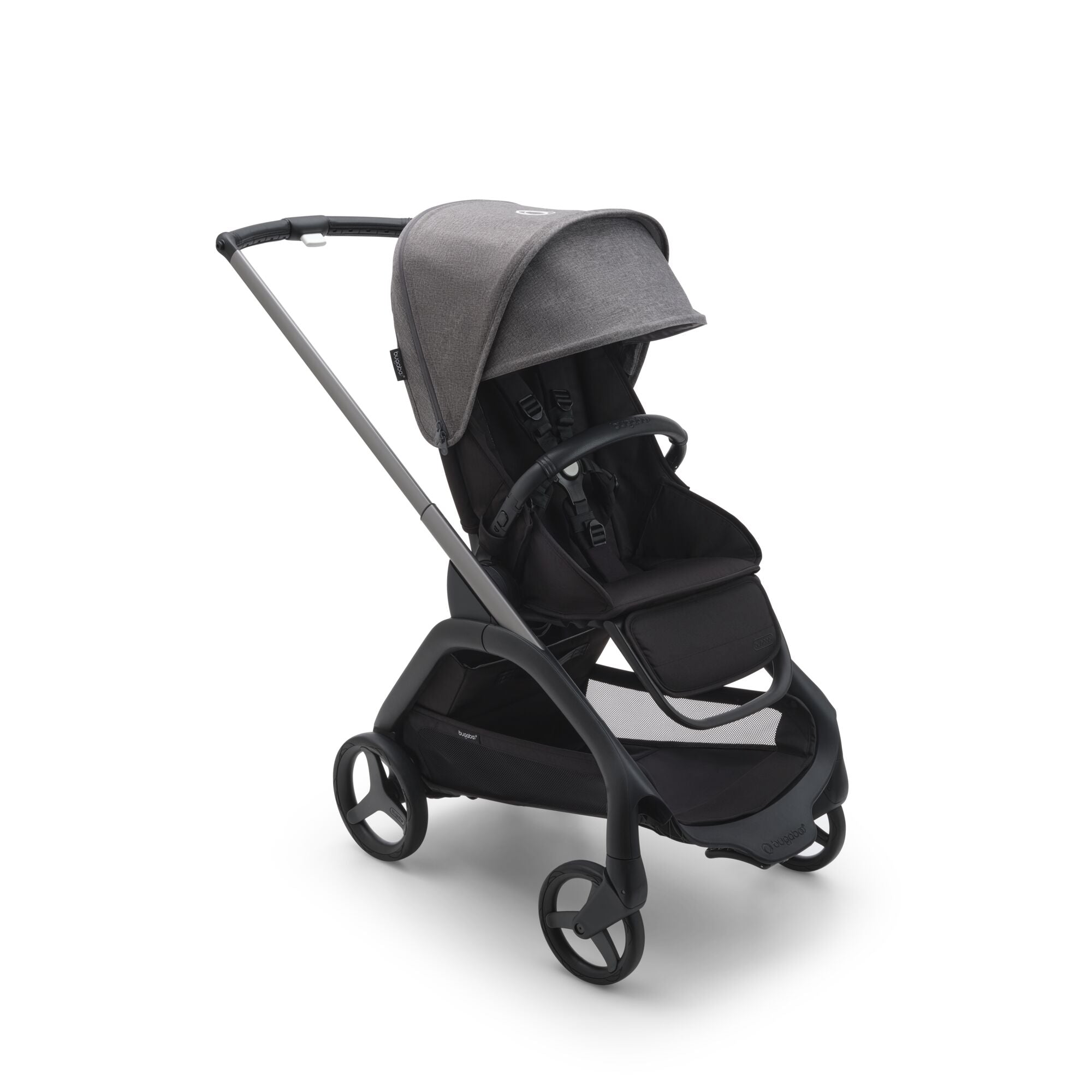Graphite / Grey Melange