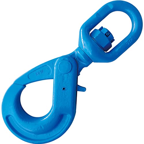 Swivel Self Locking Hook