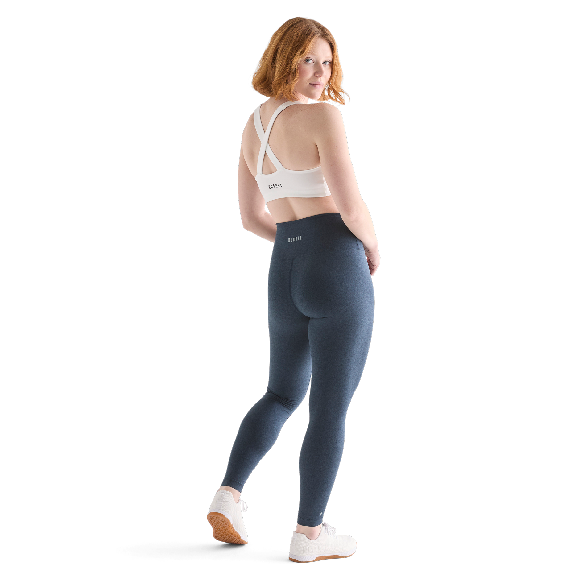 High Waist Yoga Pants for Women - 28