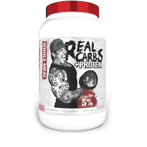 Birthday Cake + Protein