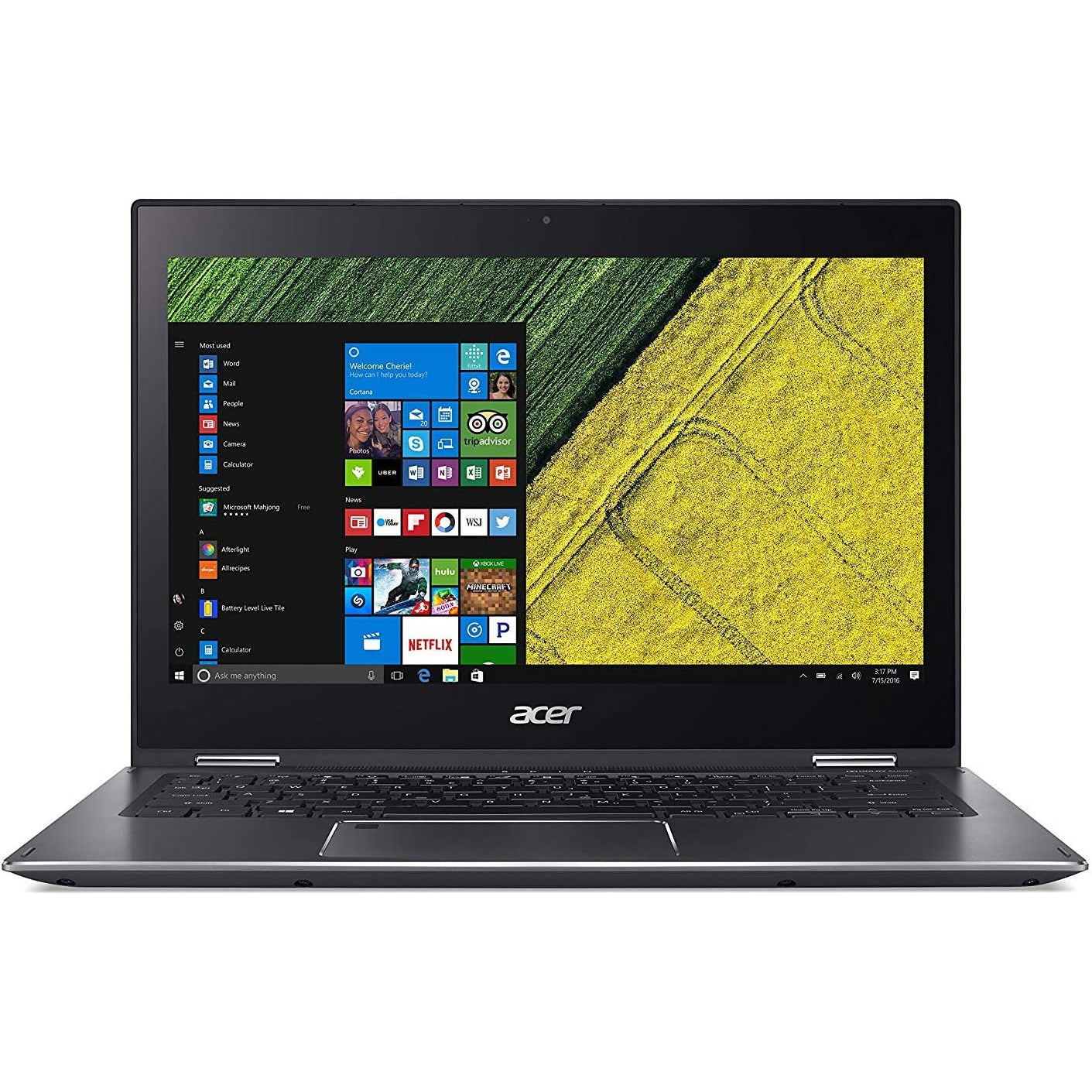 Acer Spin 5 SP513 2-in-1 Convertible Laptop - 13.3