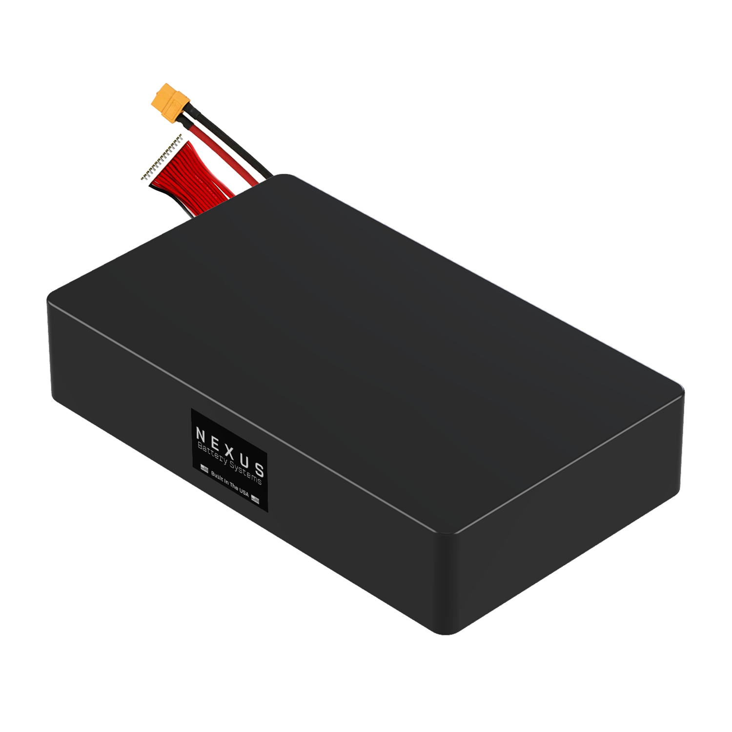 15s9p 54V 45000mAh Molicel P50B Lithium Ion Battery Pack - High Power for E-Bikes, Scooters, Solar Storage & DIY Projects