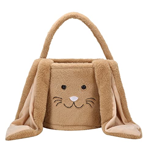 Plush-Brown