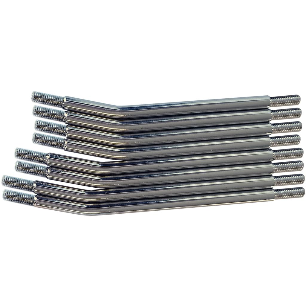 Associated 42045 Ft Enduro High Clearance Link Set - Heavy Duty Suspension Upgrade for RC Crawlers & Trail Trucks - Perfect for Off-Road Racing and Rock Crawling Adventures