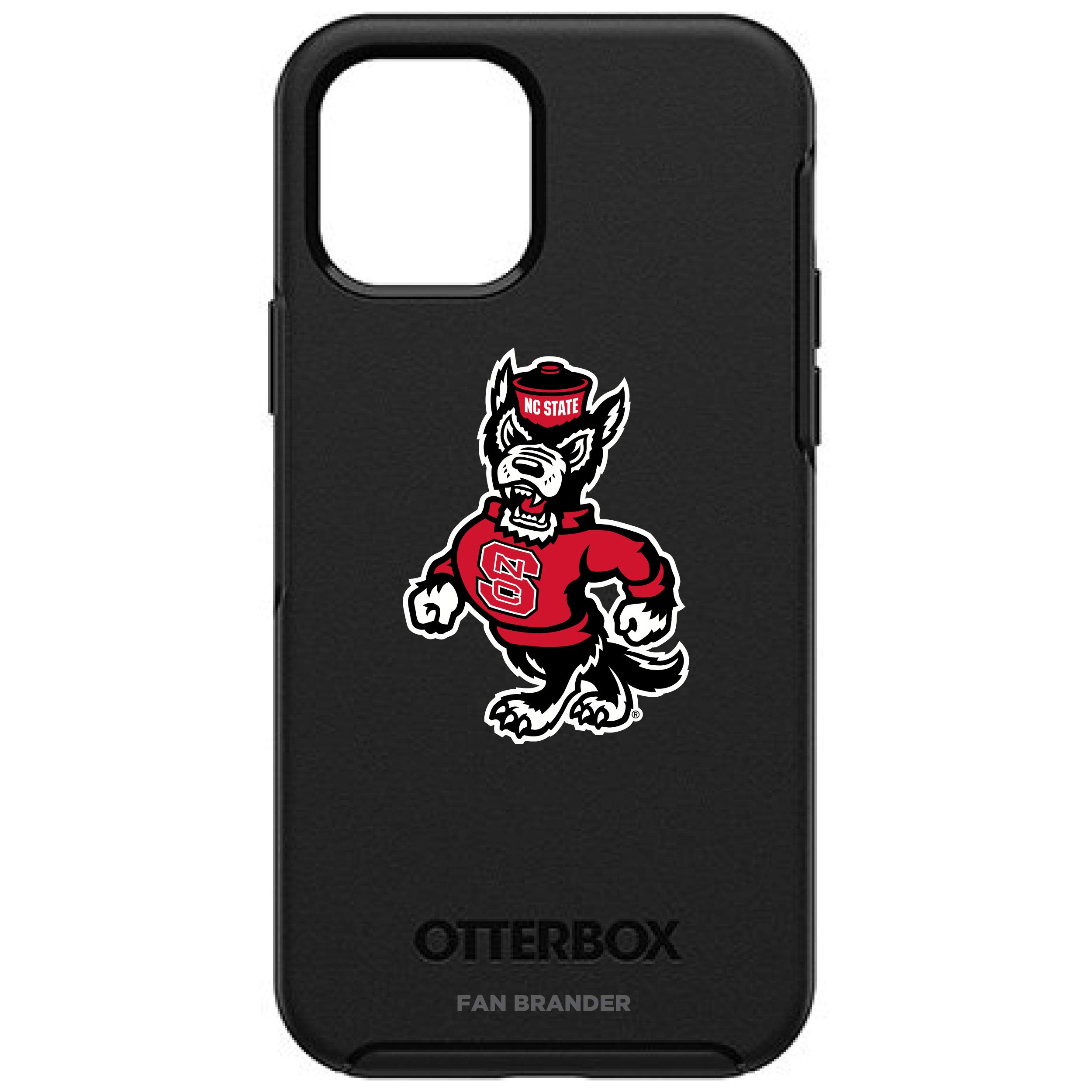 NCAA OtterBox Symmetry iPhone Case - Durable Protection for Apple iPhone - Perfect for Sports Fans