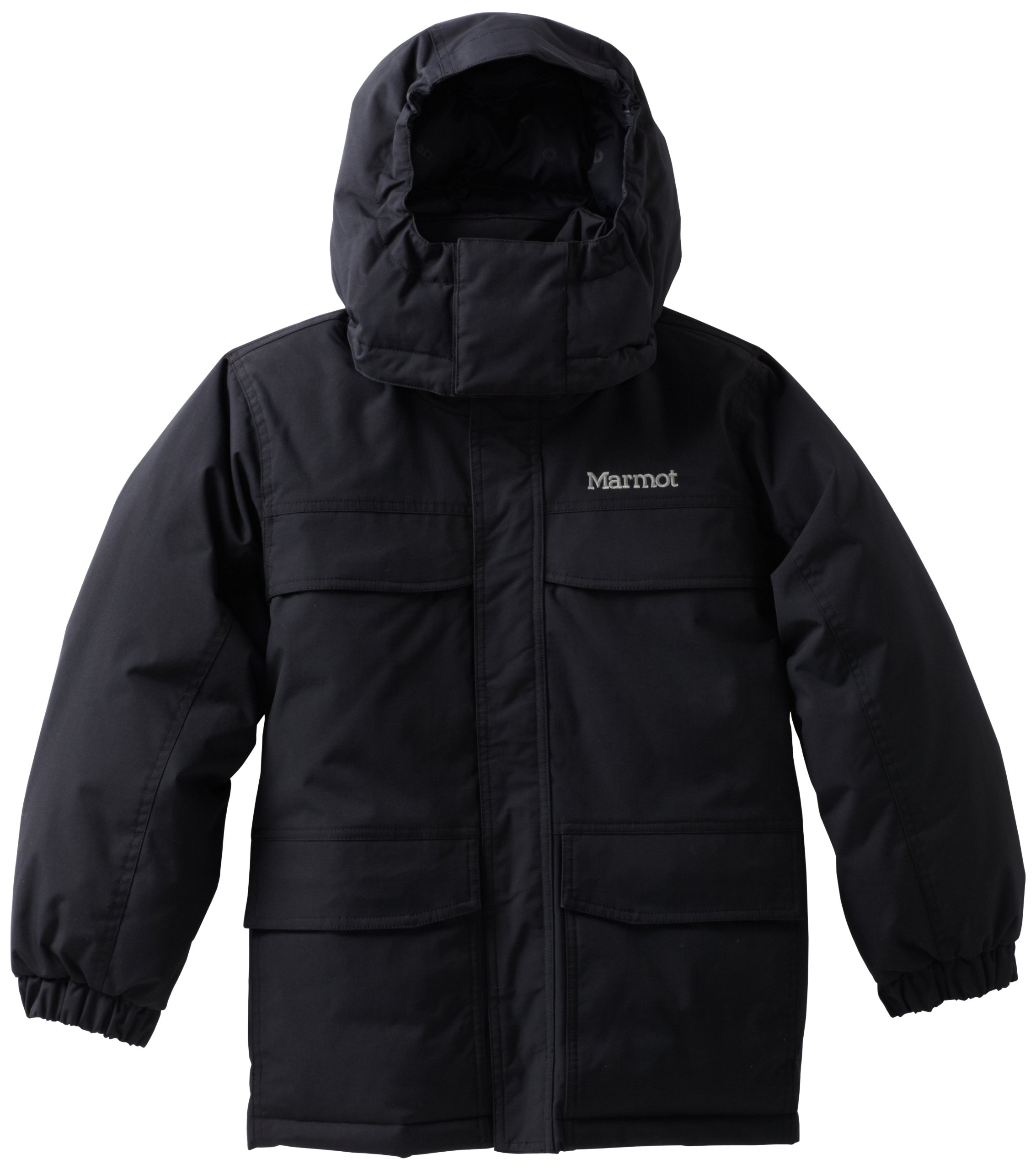 Marmot Boys Yukon Parka - Waterproof Winter Jacket for Kids, Insulated Snow Coat for Cold Weather - Perfect for Skiing, Snowboarding & Outdoor Adventures