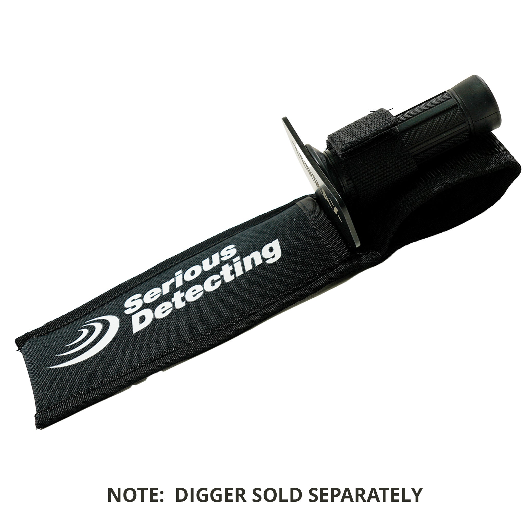 Durable Nylon Belt Sheath for Hand Diggers & Digging Knives - Multiple Colors | Perfect for Metal Detecting, Gardening & Outdoor Adventures