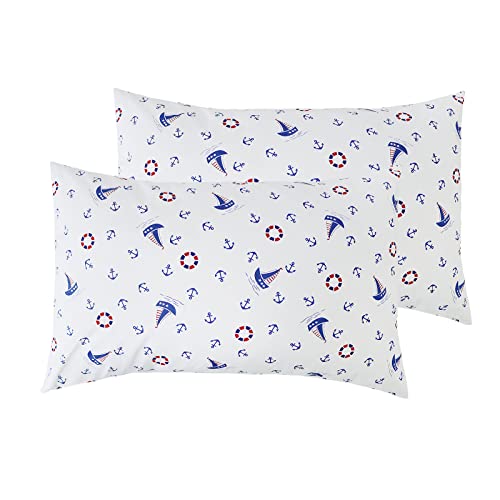 Blue Anchors