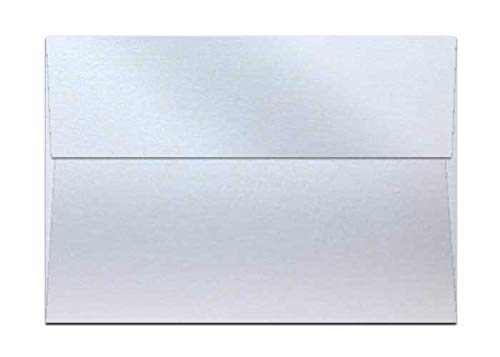 Premium A7 Metallic Envelopes (5.25