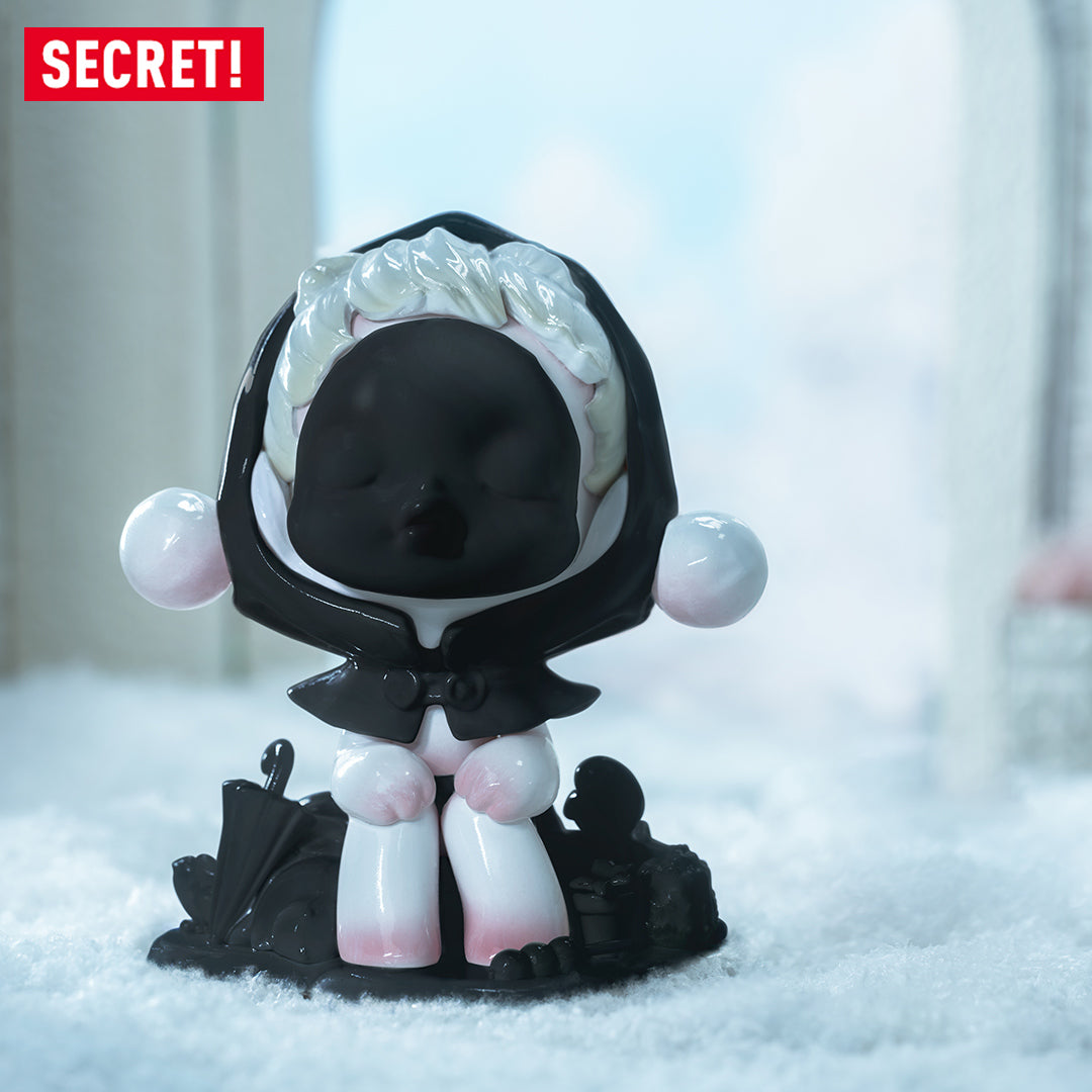 POP MART SKULLPANDA The Warmth Series Blind Box Collectible Figure - Cute Mystery Vinyl Toy for Display, Gifts & Surprise Unboxing Fun