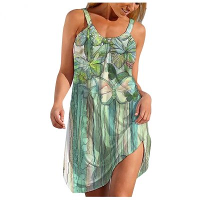 A Summer Night to Remember with Gepaui Women's Summer Casual Dresses