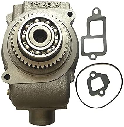 Genuine Water Pump Group 1727775 172-7775 Replacement for Caterpillar CAT Engine 3304 3306 - Heavy Duty Equipment & Industrial Machinery Parts