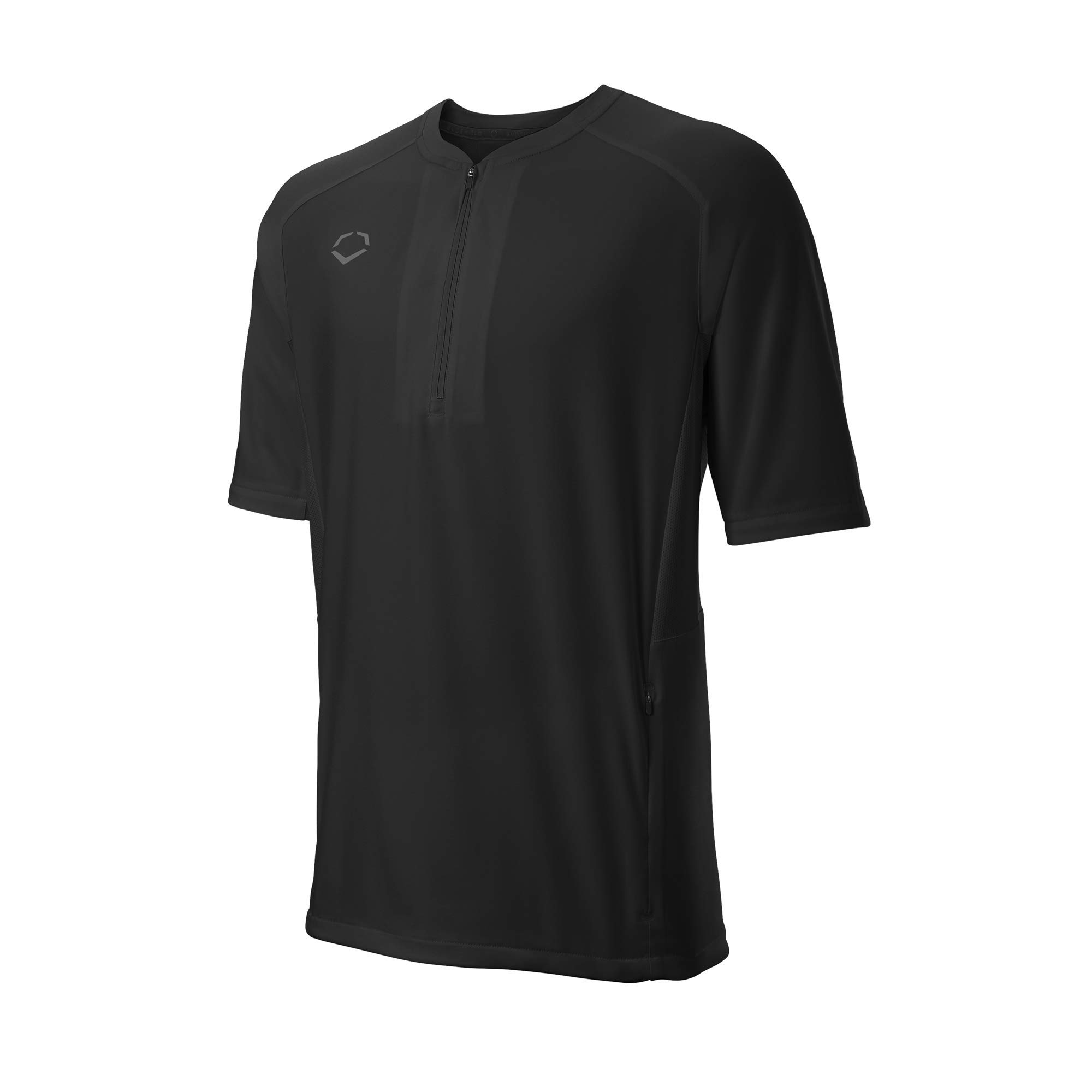 EvoShield Men's Lightweight Waterproof Jacket - Windproof Outdoor Sports Coat for Hiking, Running & Camping - Perfect for All-Weather Protection