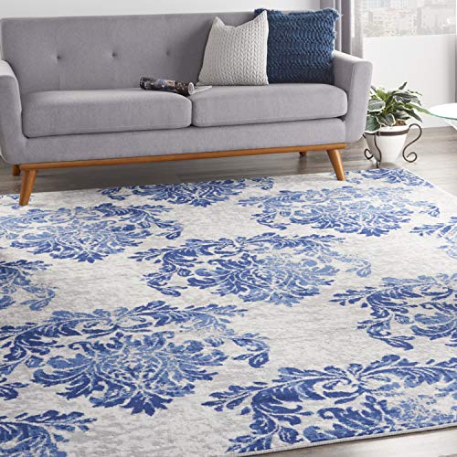 Ivory/Navy