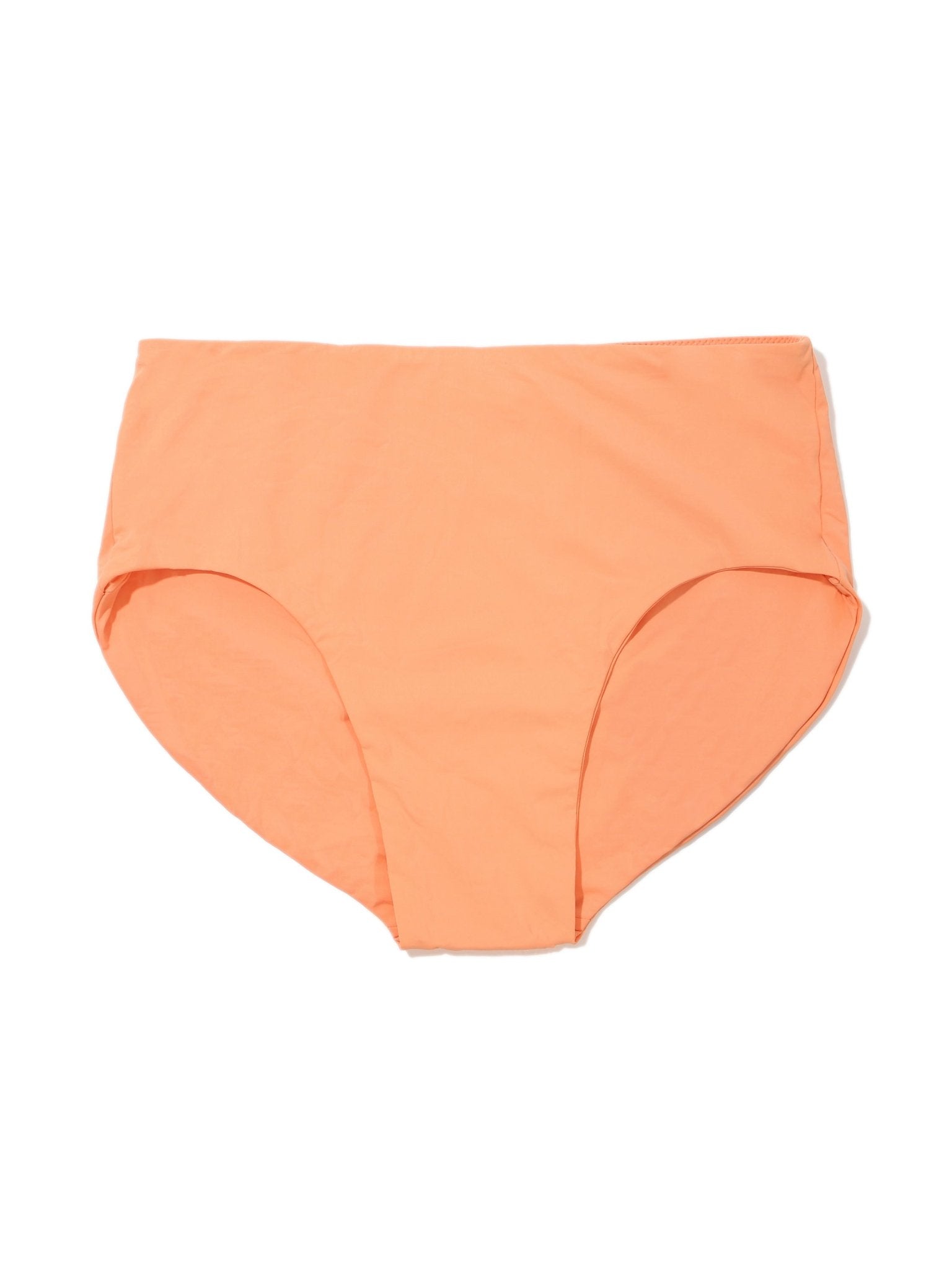 French Brief Swimsuit Bottom - High Waist Bikini Bottoms for Women, Comfortable Swimwear for Beach, Pool & Vacation