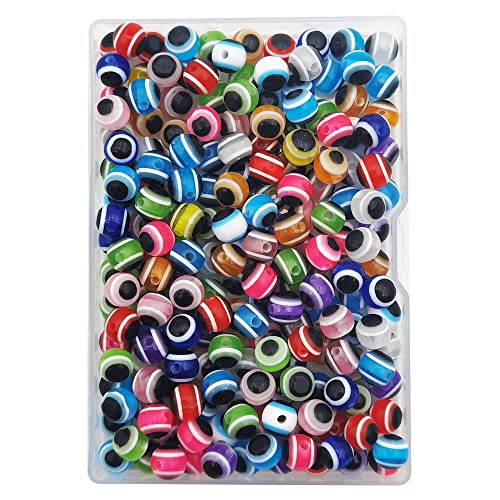 Assorted Colors (Round)