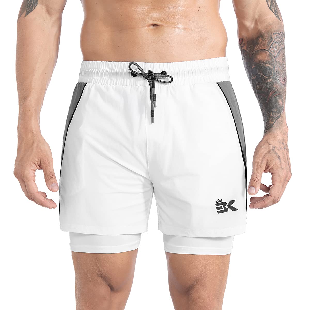 BROKIG Men's 5