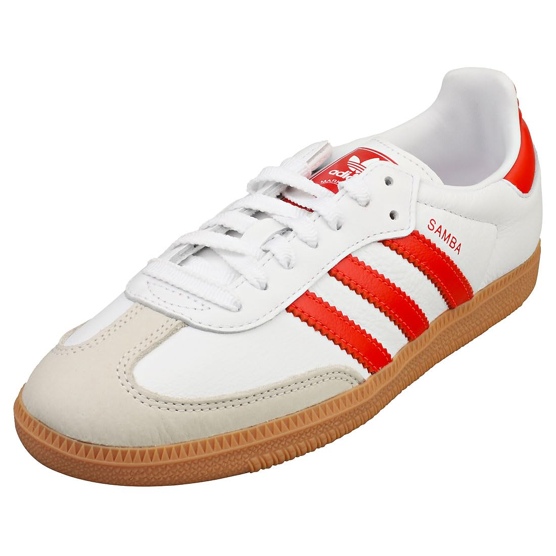 adidas Samba OG W IF6513 Sneakers - Classic White & Black Basket Shoes for Women | Casual Wear, Street Style & Gym Fashion