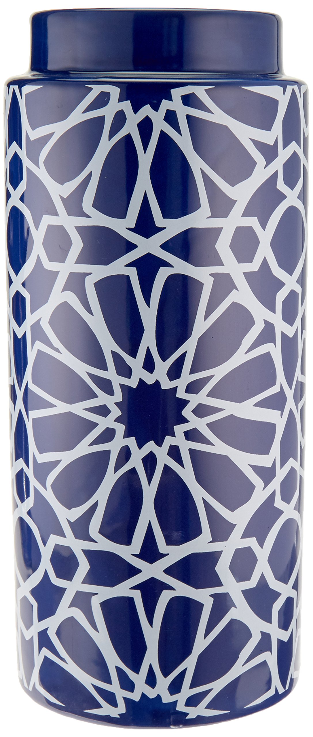 Orion Ceramic Vase - Handmade Decorative Flower Vase for Home Decor, Wedding Centerpiece, and Living Room Tabletop Display
