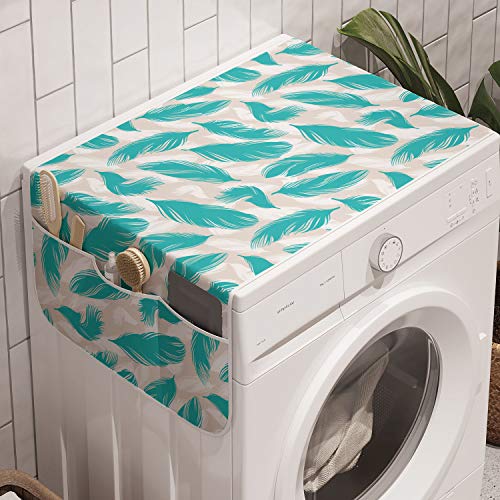 Turquoise White Beige