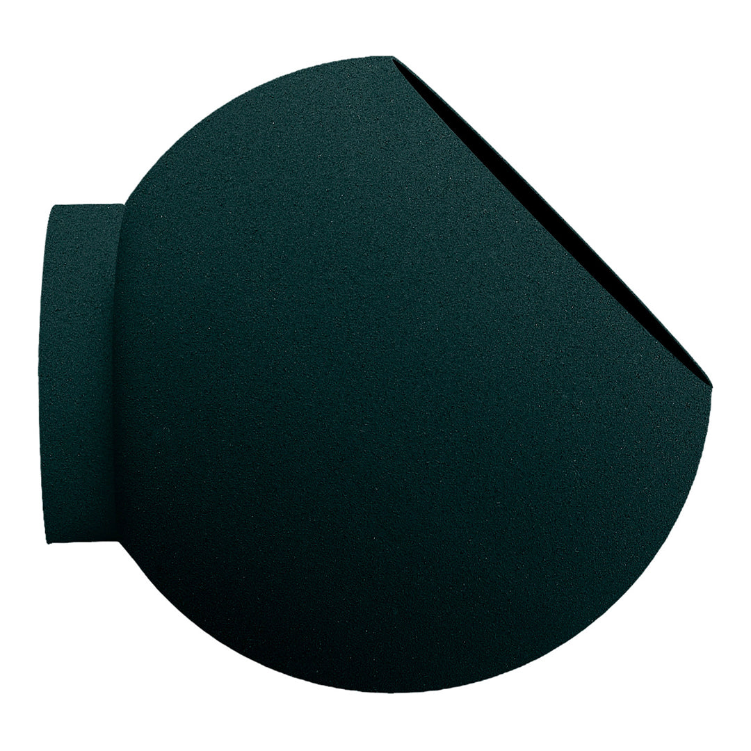 Small Globe Wall Flower Pot - Set of 4 - Perfect for Indoor/Outdoor Hanging Plant Decor, Balcony Gardens & Home Décor