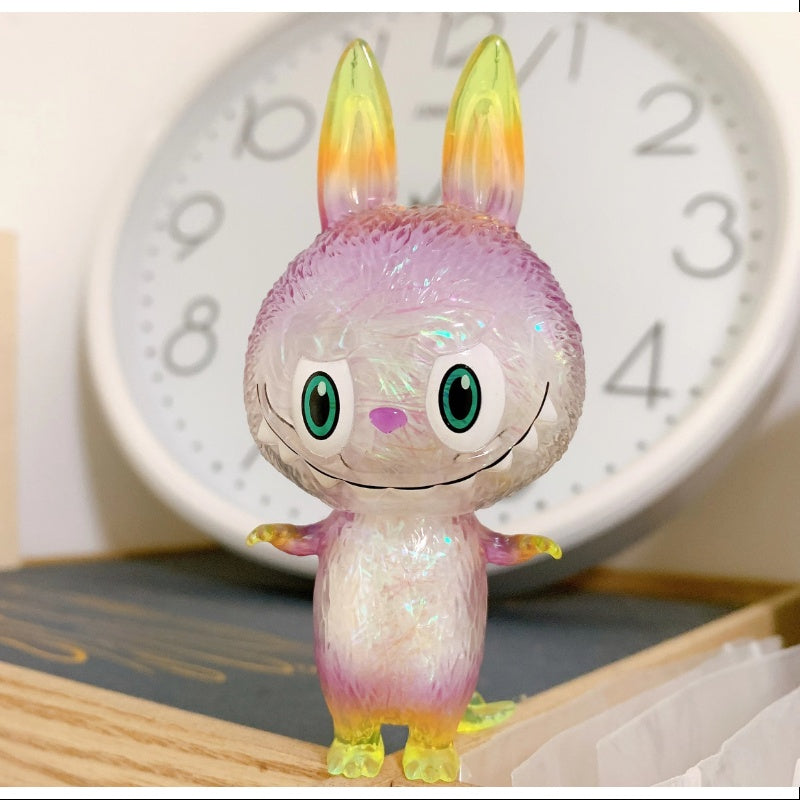 Labubu The Monsters Zimomo Faith 2019 Limited Edition Collectible Figure - Perfect for Pop Vinyl Collections, Anime Decor & Gift for Toy Enthusiasts