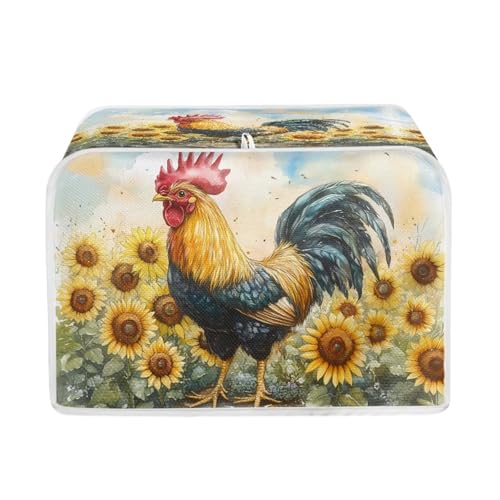 Rooster Sunflower