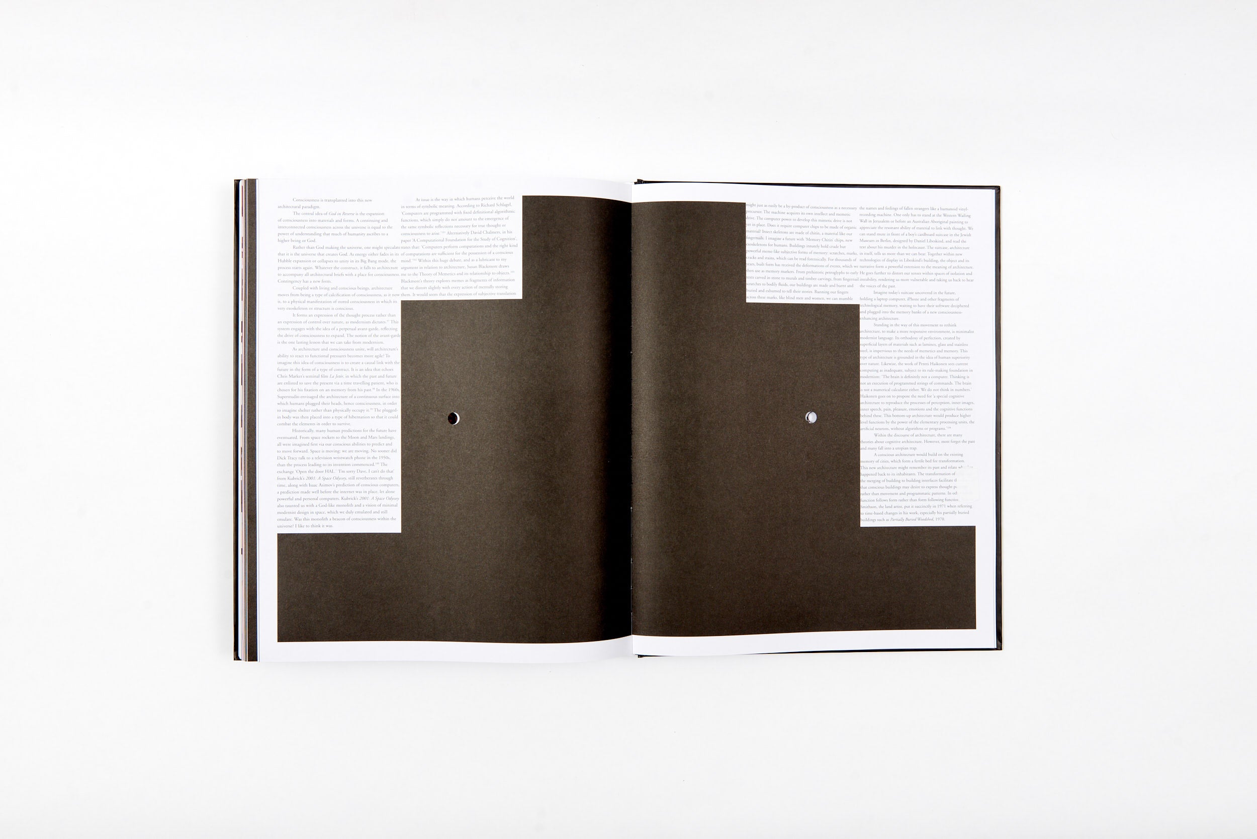 God in Reverse: Exploring Art, Architecture and Consciousness - Perfect for Meditation Rooms, Creative Spaces & Spiritual Retreats