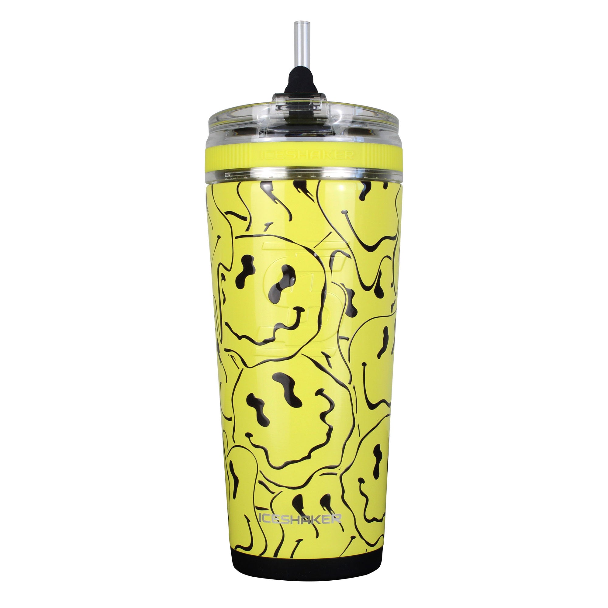 26oz Flexible Water Bottle with Leak-Proof Lid - BPA Free Squeeze Bottle for Gym, Hiking, Travel & Sports - Durable Collapsible Drink Container for Active Lifestyles