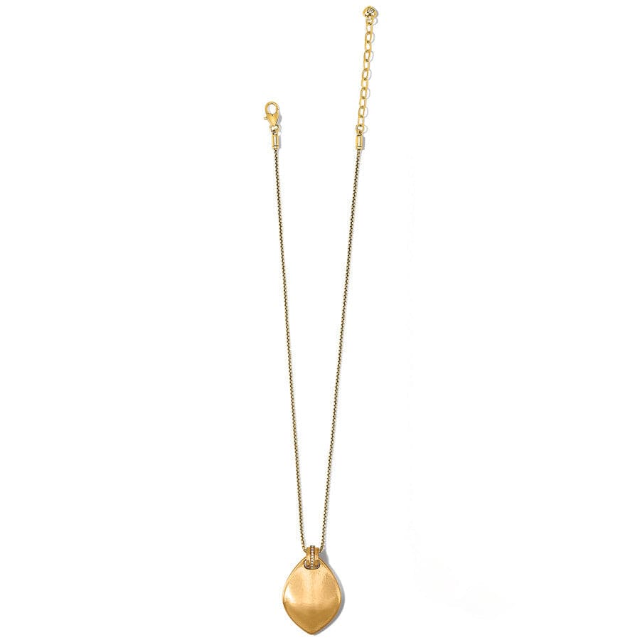 Meridian Lumens Flora Pendant Necklace - Elegant Floral Jewelry for Women | Perfect for Weddings, Date Nights & Special Occasions