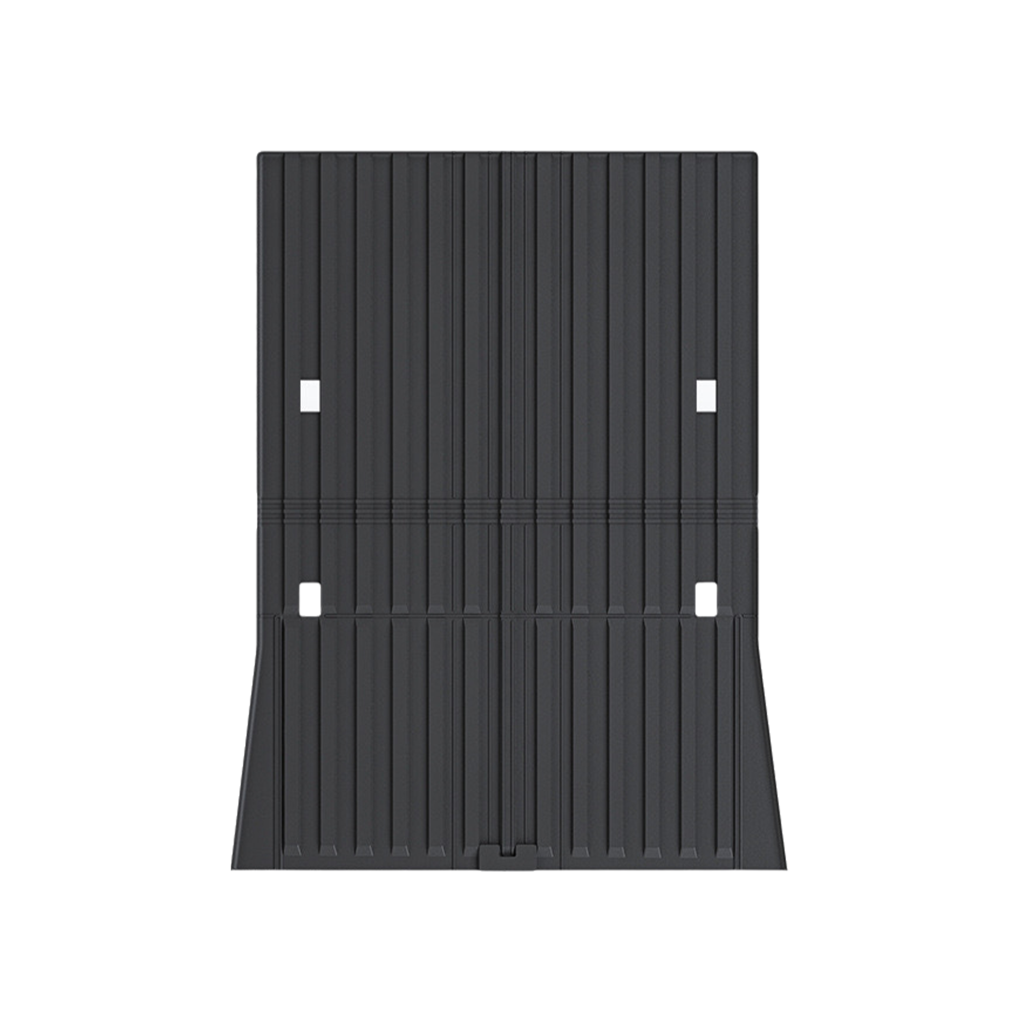 Premium Heavy-Duty Front, Bed & Sub-Bed Cargo Liner Mats for Tesla Cybertruck - All-Weather Protection & Custom Fit for Off-Road, Camping & Hauling