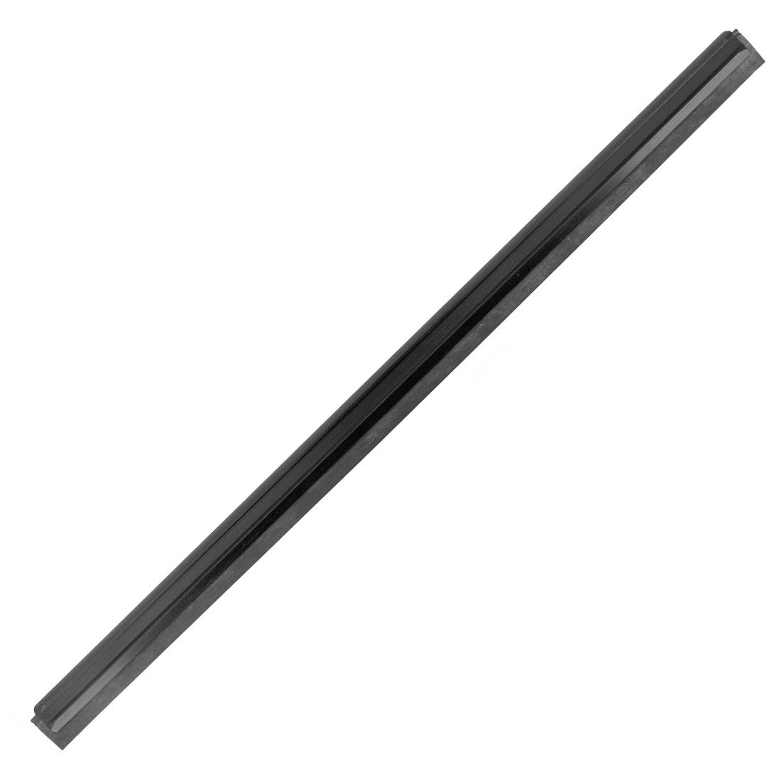 Sörbo Black Mamba Squeegee Channel - Premium Window Cleaning Tool for Home, Car & Office Glass (24 Inch) - Streak-Free Cleaning for Windows, Mirrors & Shower Doors
