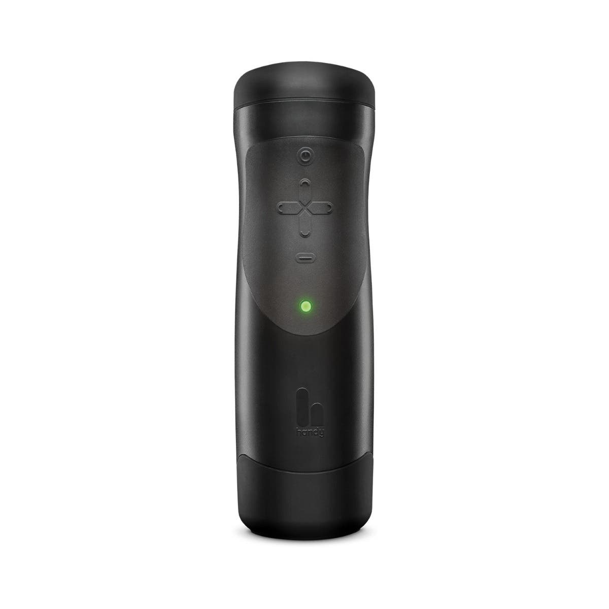 The Handy - High Performance Interactive Stroker for Men | Automatic Male Masturbator for Solo Play & Couples Fun | Hands-Free Pleasure Device for Ultimate Relaxation