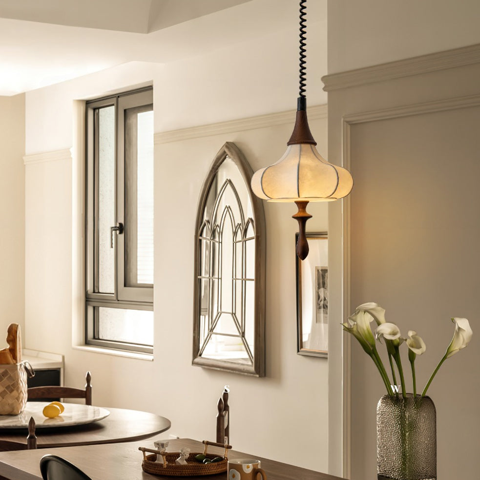 Castiglioni Pendant Light - Modern Italian Design Hanging Lamp for Kitchen, Dining Room & Living Room | Energy Efficient LED Lighting Fixture