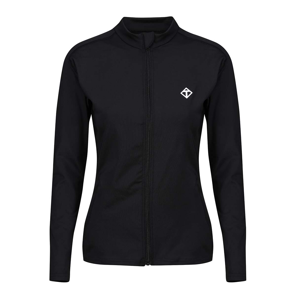 Black Diamond Luxe Running Jacket - Lightweight Waterproof Windbreaker for Men & Women - Perfect for Jogging, Hiking & Outdoor Activities