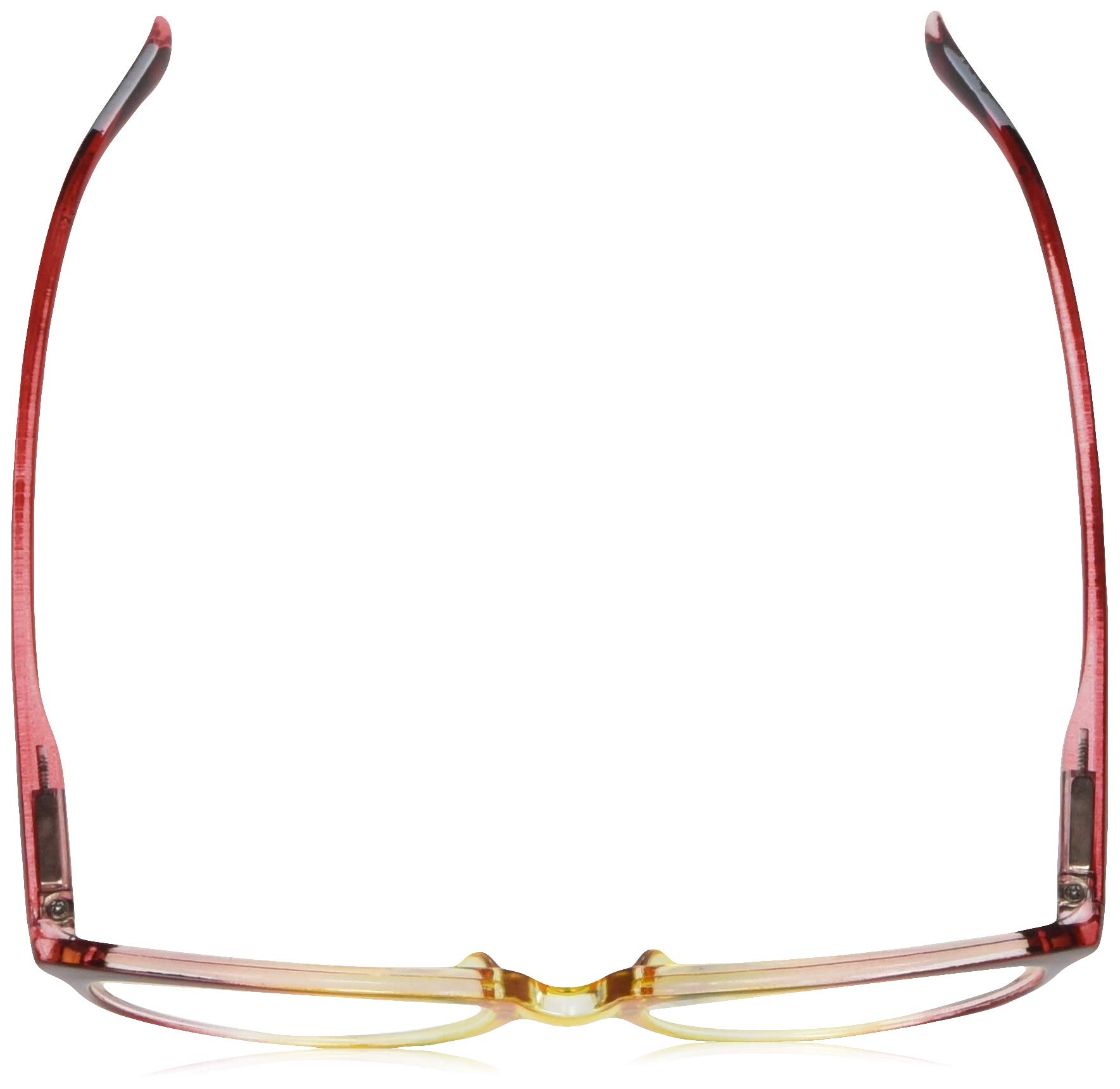 A.J. Morgan Bathsheba Oval Reading Glasses - Lightweight Blue Light Blocking Readers for Women & Men - Perfect for Reading, Computer Work, and Office Use