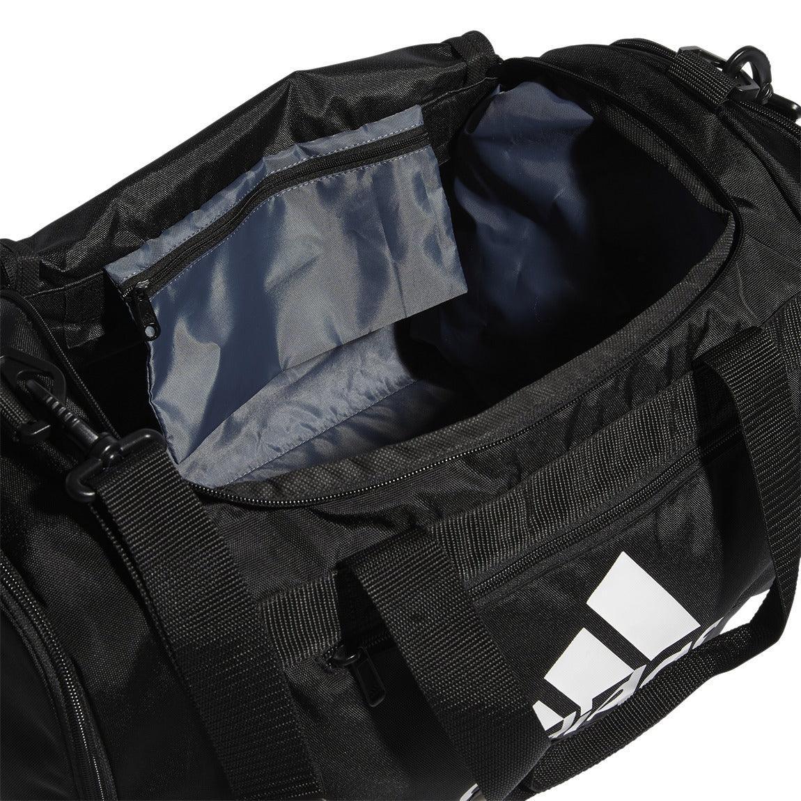 Defender Small Duffel Bag - Lightweight & Durable Gym Bag for Men & Women - Perfect for Workout, Travel & Sports Gear Storage