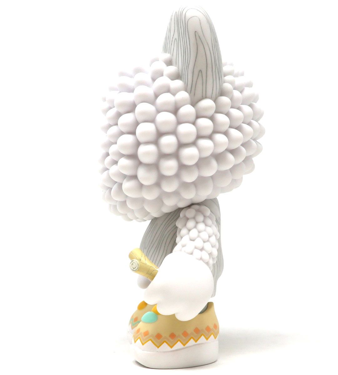 8 Treeson SuperJanky Bubi Au Yeung Plush Toy - Cute Kawaii Collectible for Anime Fans, Home Decor & Gift Giving