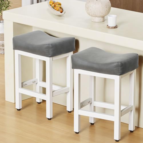 24 Inch - Gray/White 02